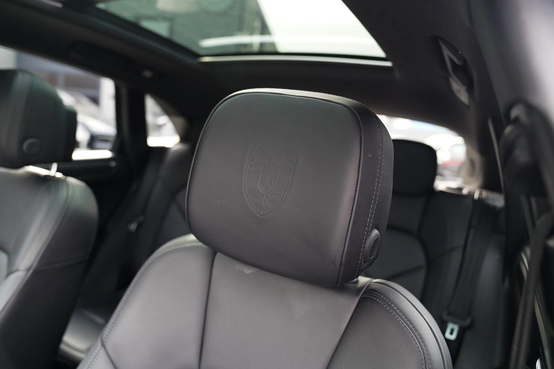 Hoofdafbeelding Porsche Macan