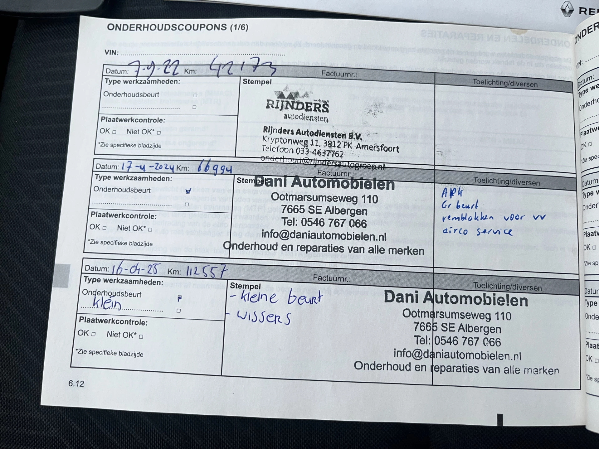 Hoofdafbeelding Renault Trafic