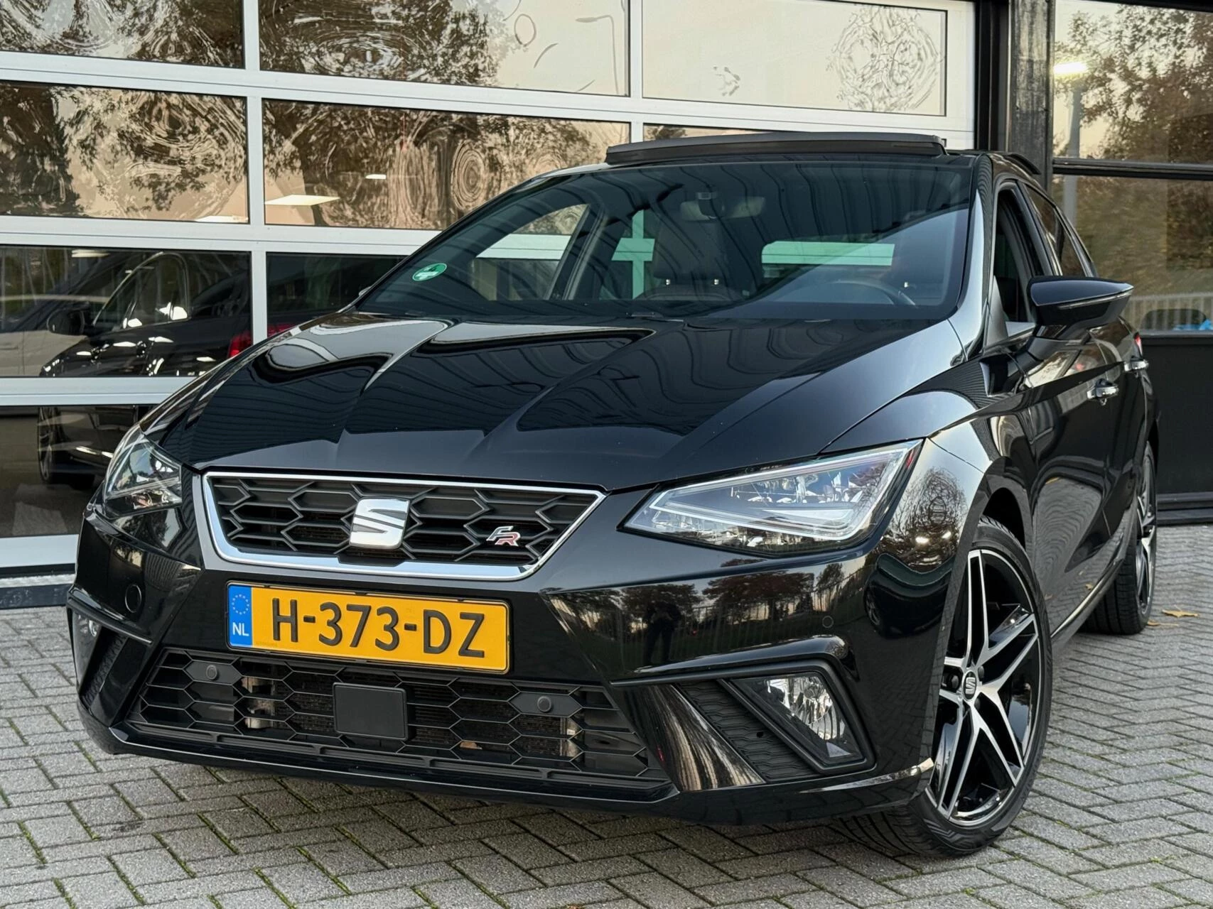 Hoofdafbeelding SEAT Ibiza