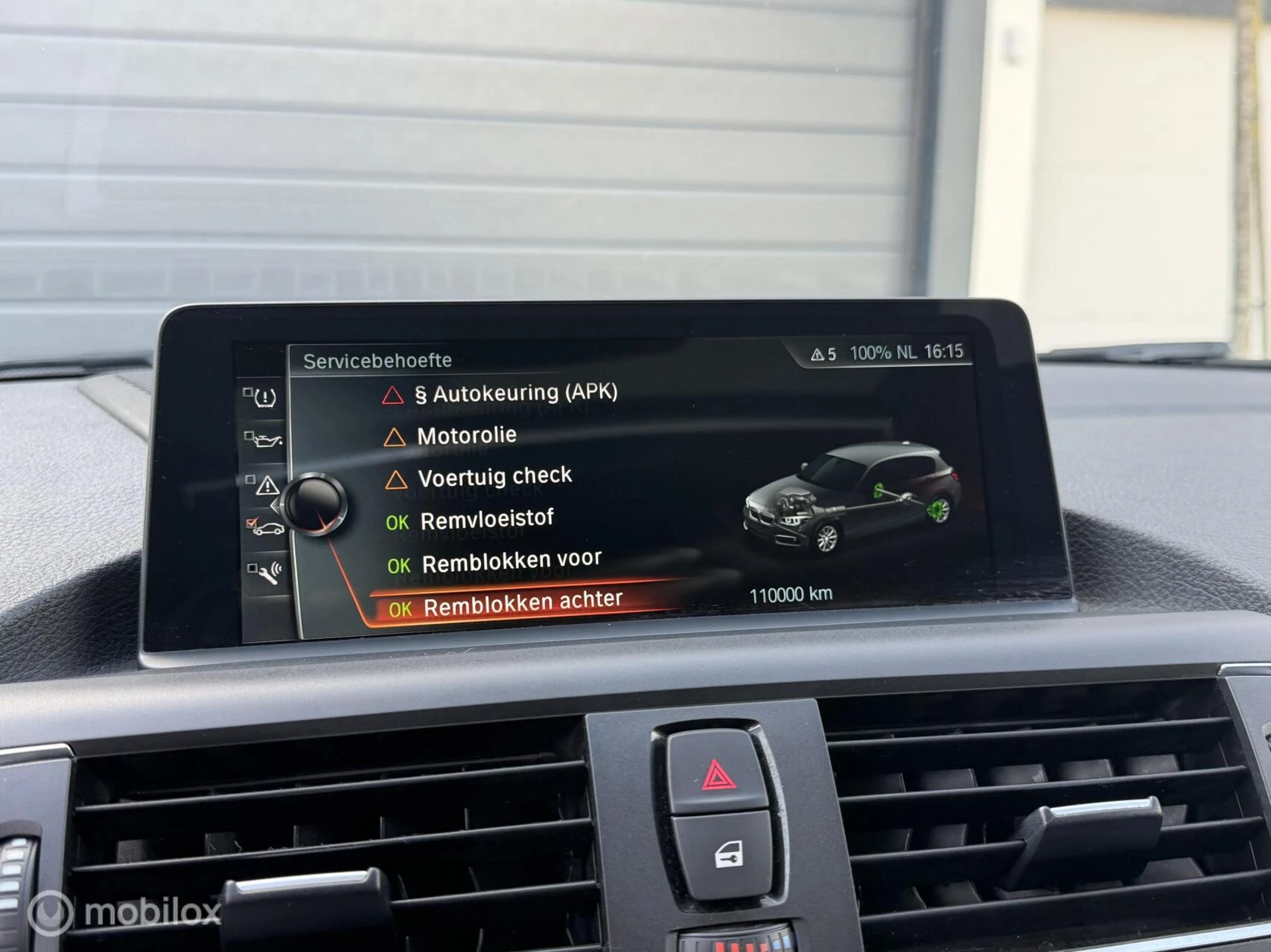 Hoofdafbeelding BMW 1 Serie