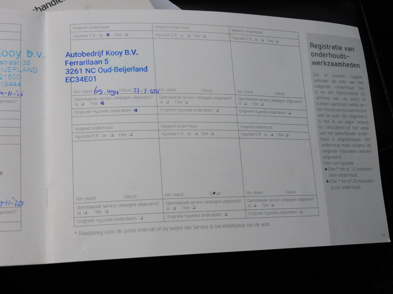 Hoofdafbeelding Hyundai ix35