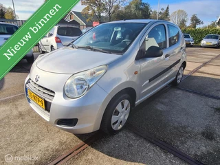 Suzuki Alto 1.0 Spirit bj 2010 Apk 11-2026