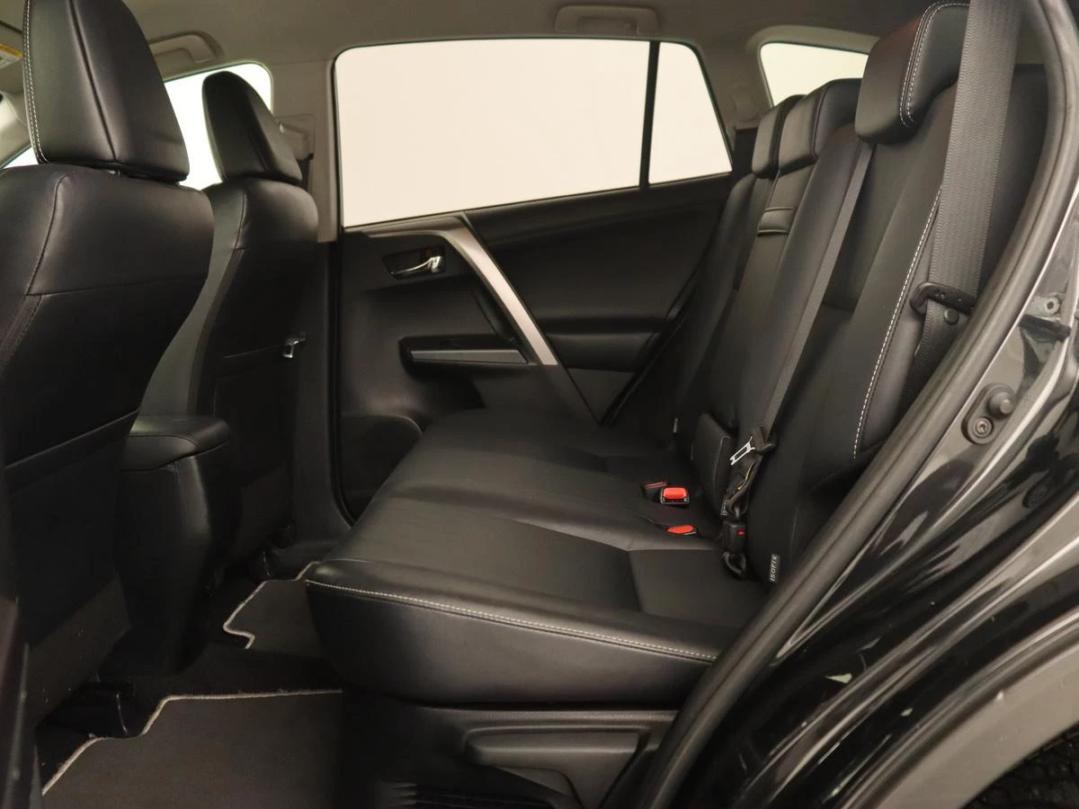 Hoofdafbeelding Toyota RAV4