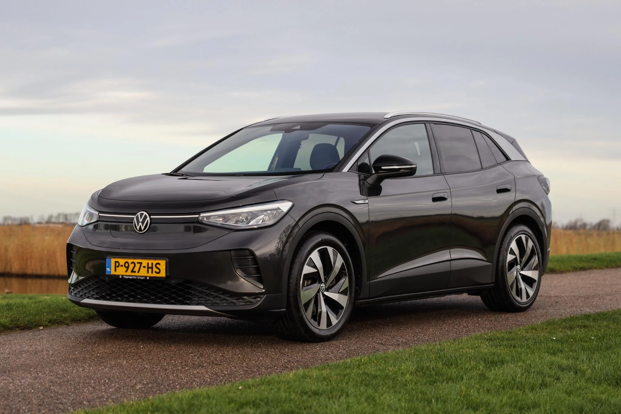 Hoofdafbeelding Volkswagen ID.4