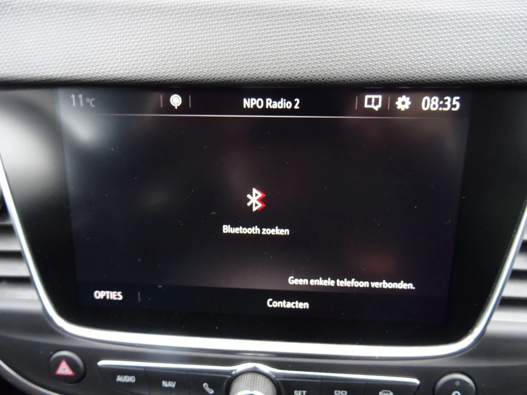 Hoofdafbeelding Opel Crossland X