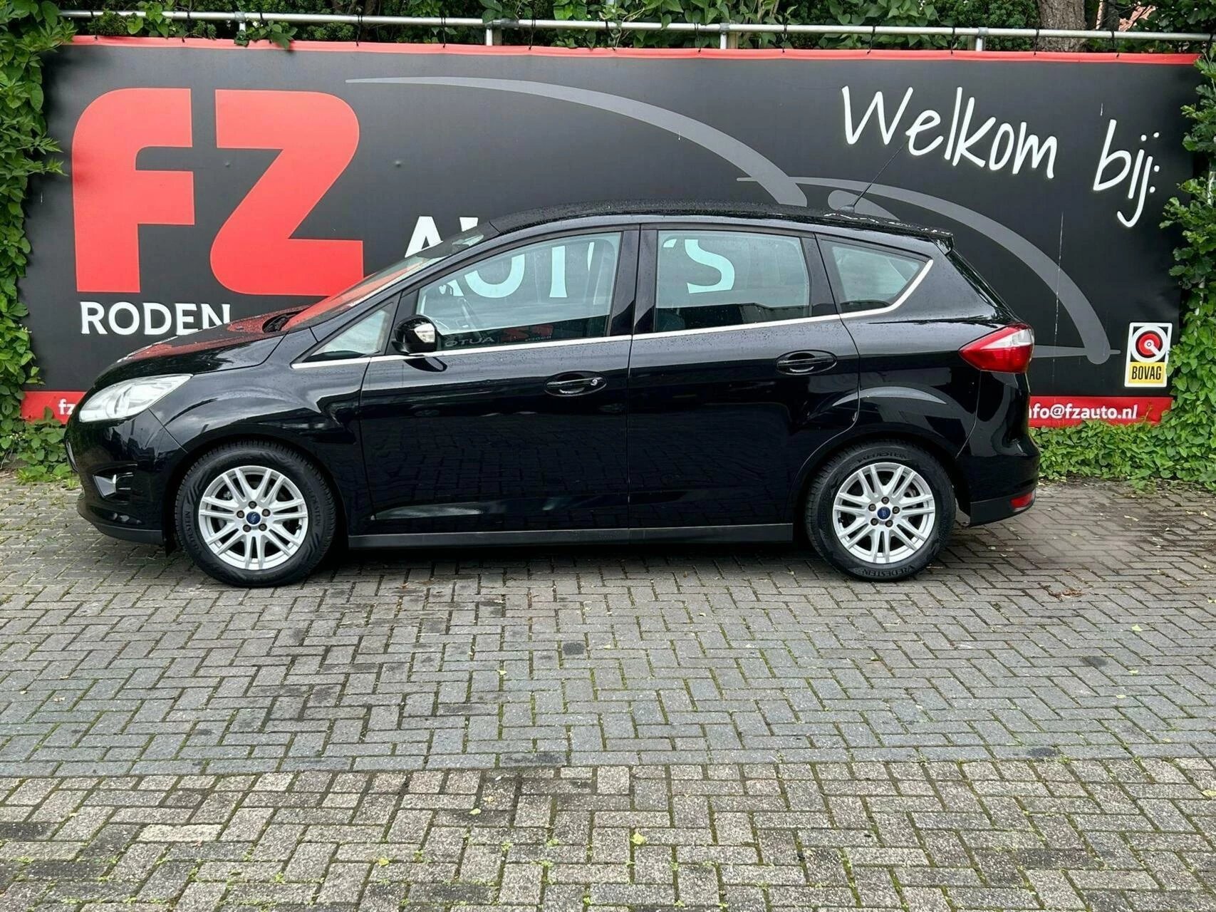 Hoofdafbeelding Ford C-MAX