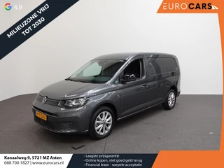 Volkswagen Caddy Cargo Maxi 2.0 TDI Aut. Style Airco Carplay Adaptive Cruise Control PDC VA Camera Trekhaak 17" LM Velgen