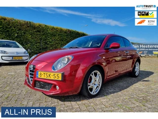 Alfa Romeo MiTo 0.9 TwinAir Distinctive MOOIE COMPLETE AUTO!!