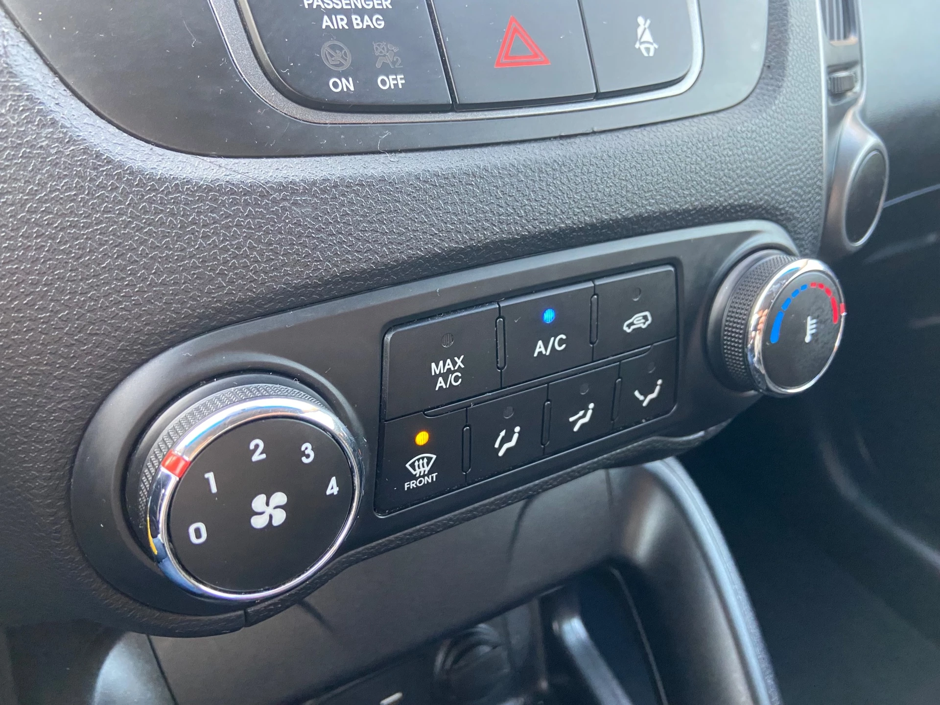 Hoofdafbeelding Hyundai ix35