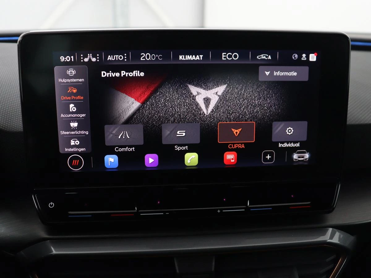 Hoofdafbeelding CUPRA Leon