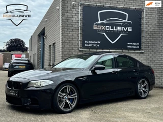 Hoofdafbeelding BMW M5 BMW M5 Hartge 700PK/Eibach/Pano/HUD/360Cam/Alcantara