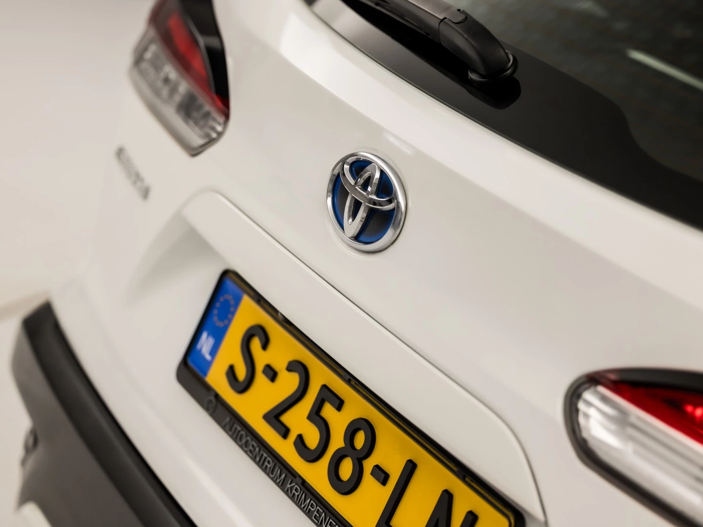 Hoofdafbeelding Toyota Corolla Cross
