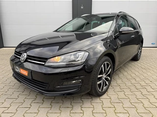 Volkswagen Golf 1.4 TSI HIGHLINE / Wegklapbare Trekhaak / Volledige historie / M