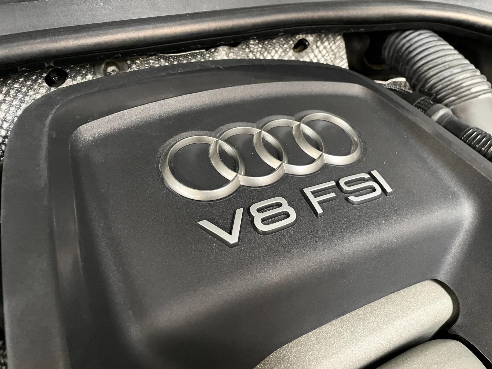 Hoofdafbeelding Audi A8