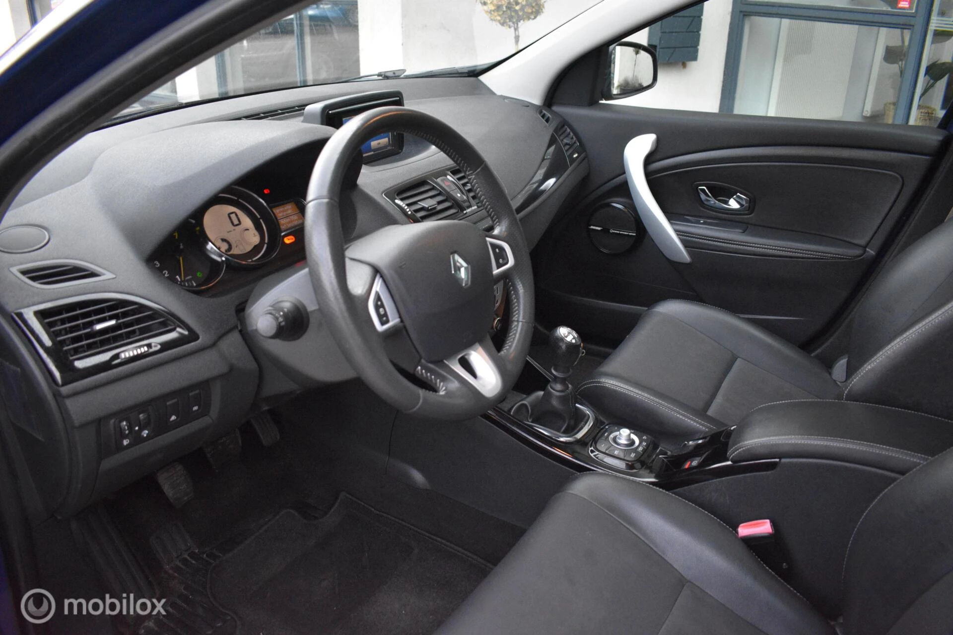 Hoofdafbeelding Renault Mégane Estate