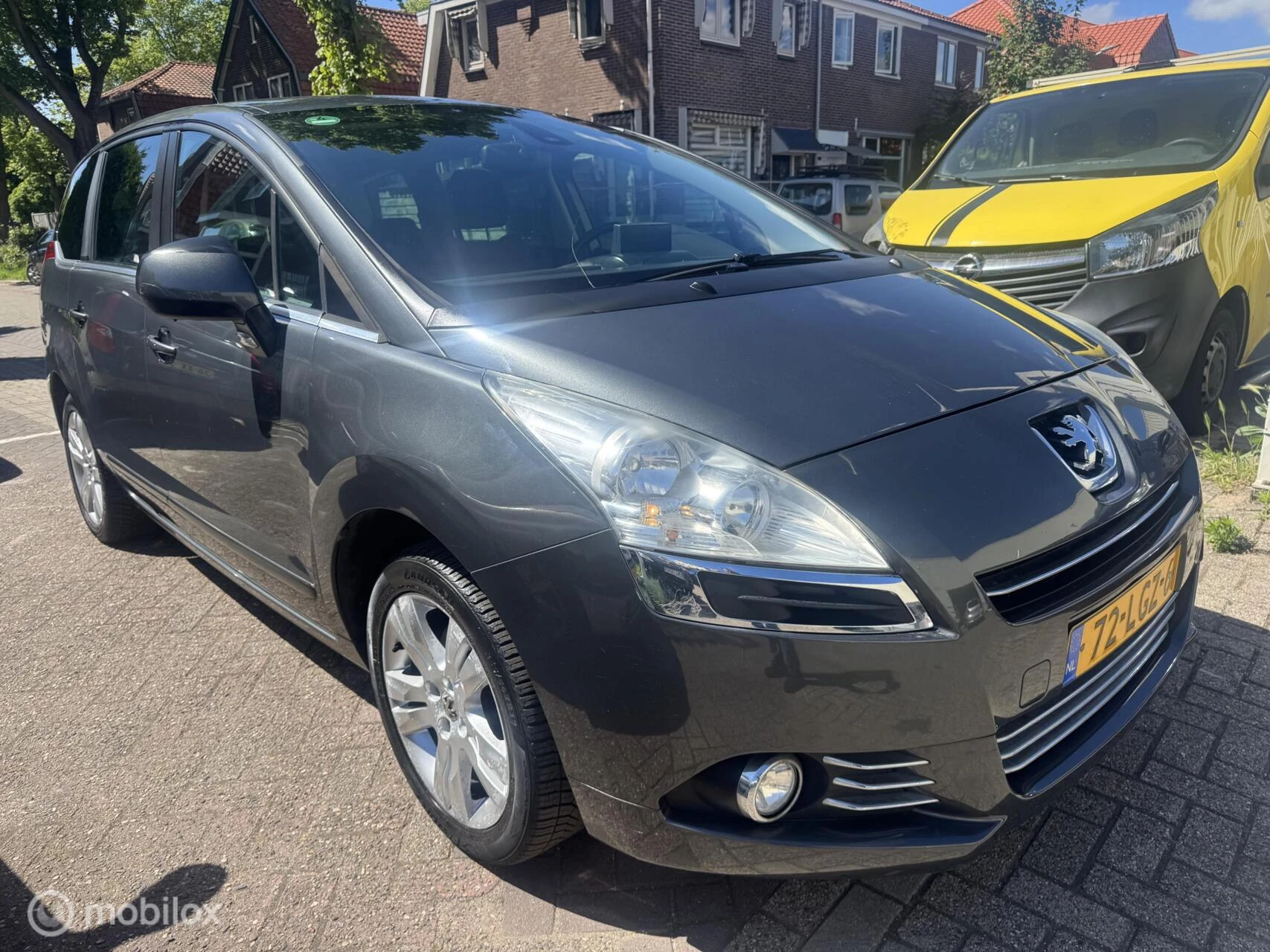Hoofdafbeelding Peugeot 5008
