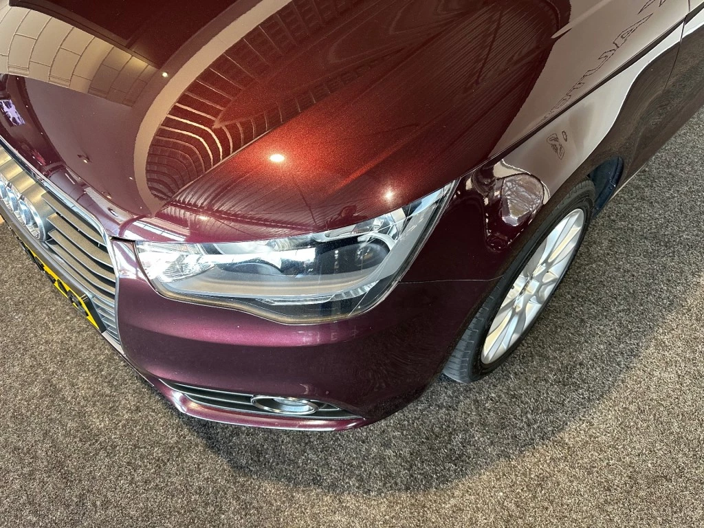 Hoofdafbeelding Audi A1