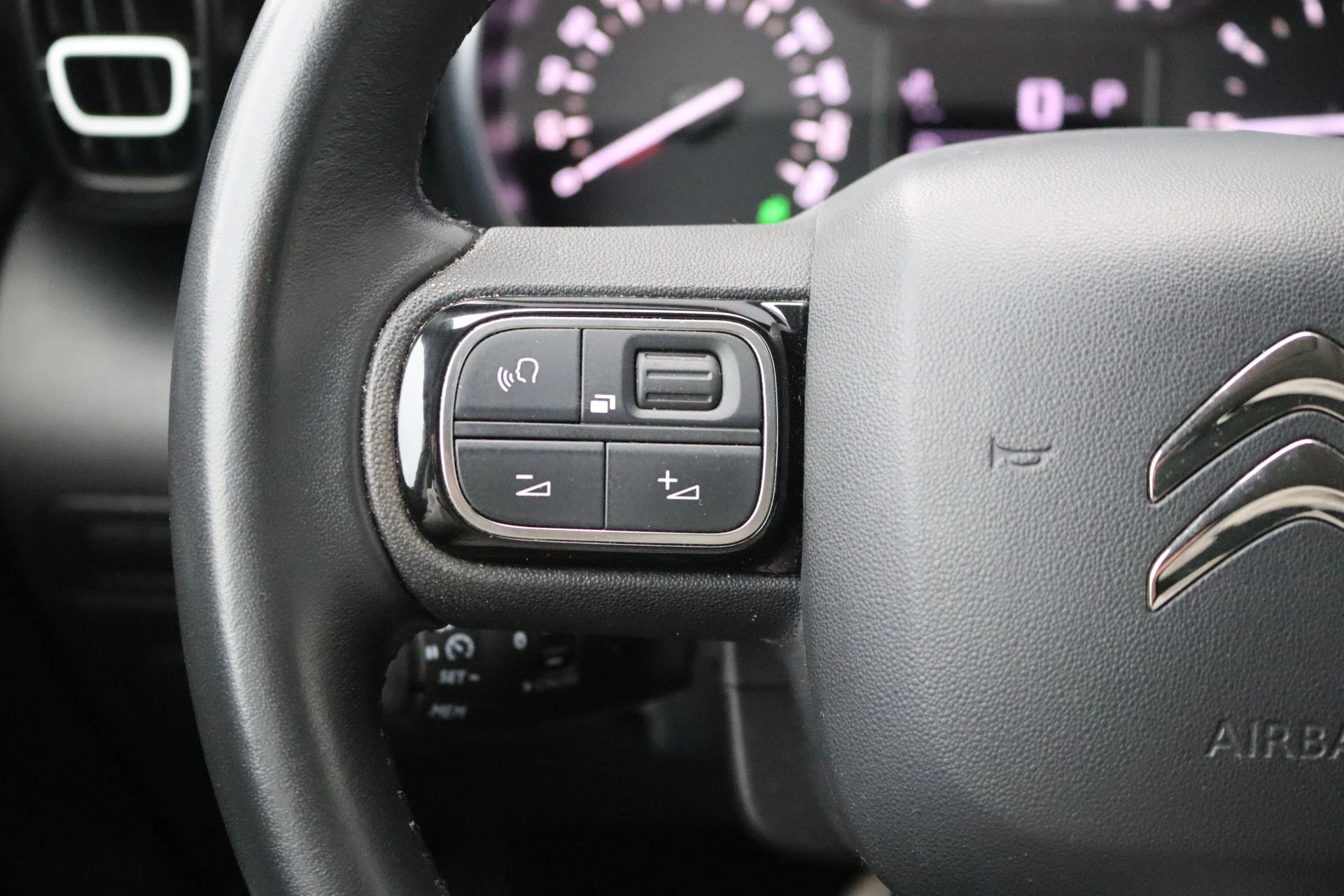 Hoofdafbeelding Citroën C3 Aircross