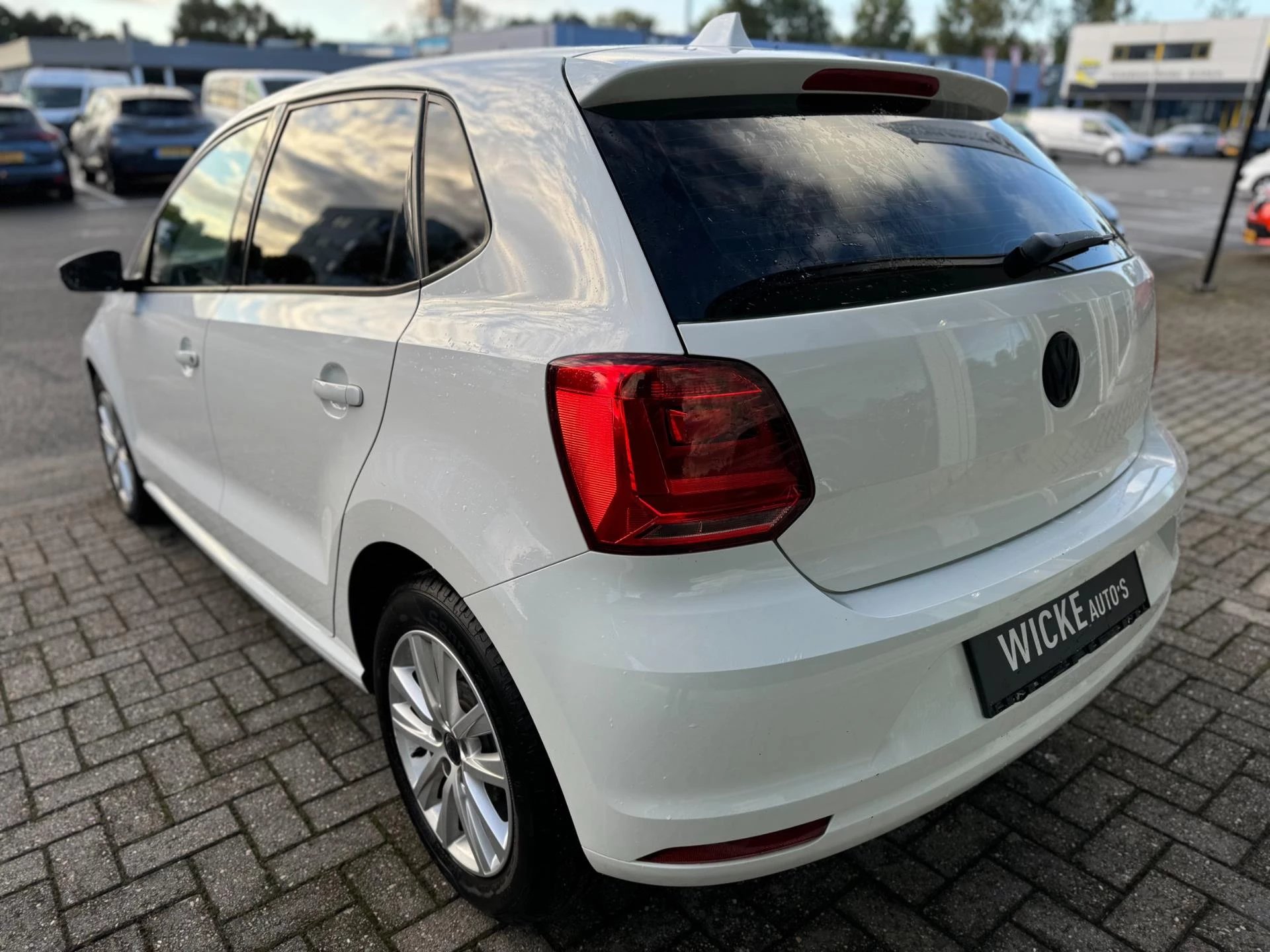 Hoofdafbeelding Volkswagen Polo