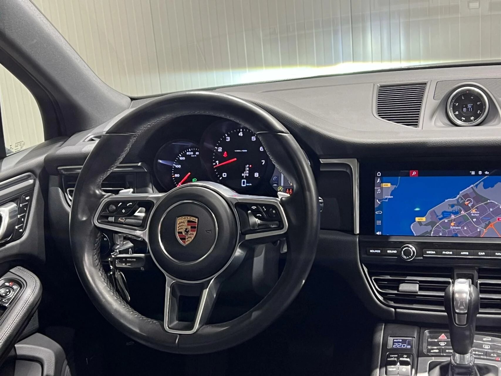 Hoofdafbeelding Porsche Macan