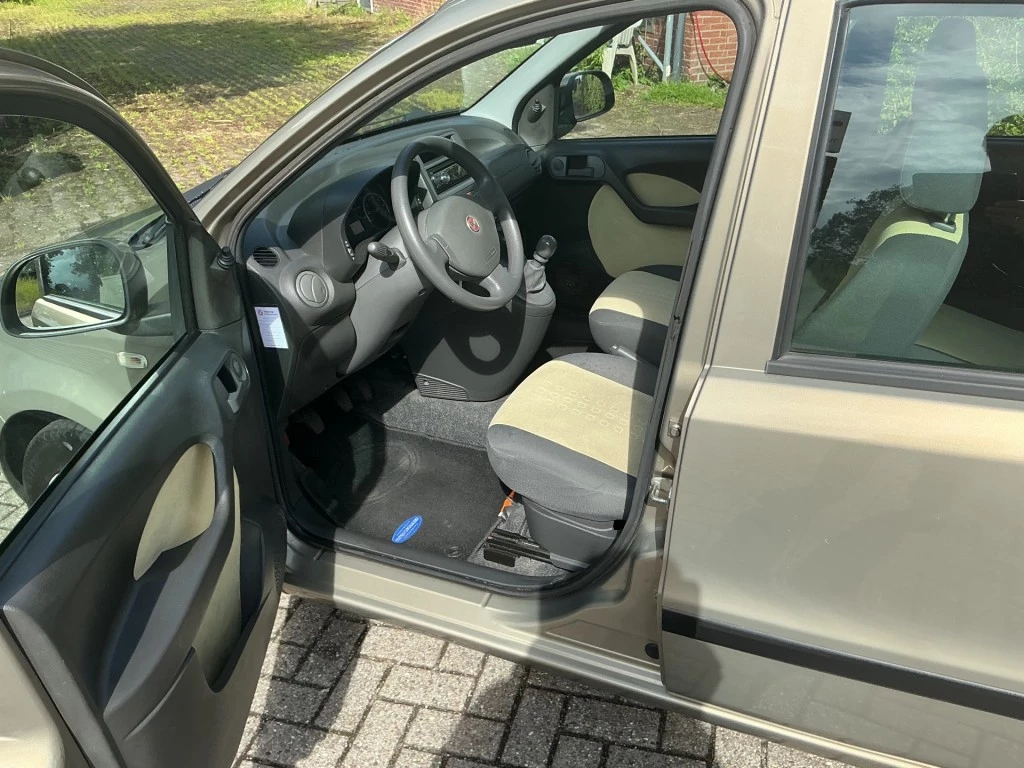 Hoofdafbeelding Fiat Panda