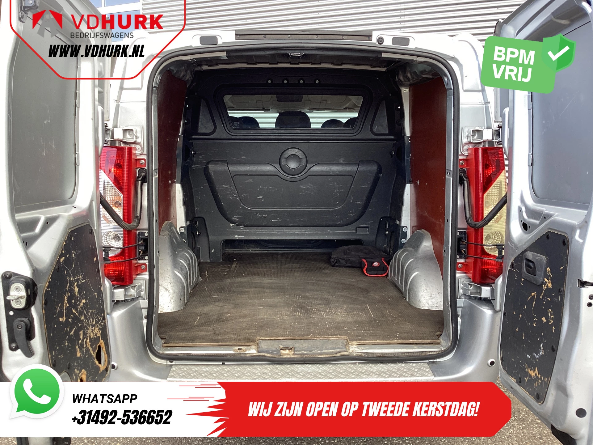 Hoofdafbeelding Peugeot Expert