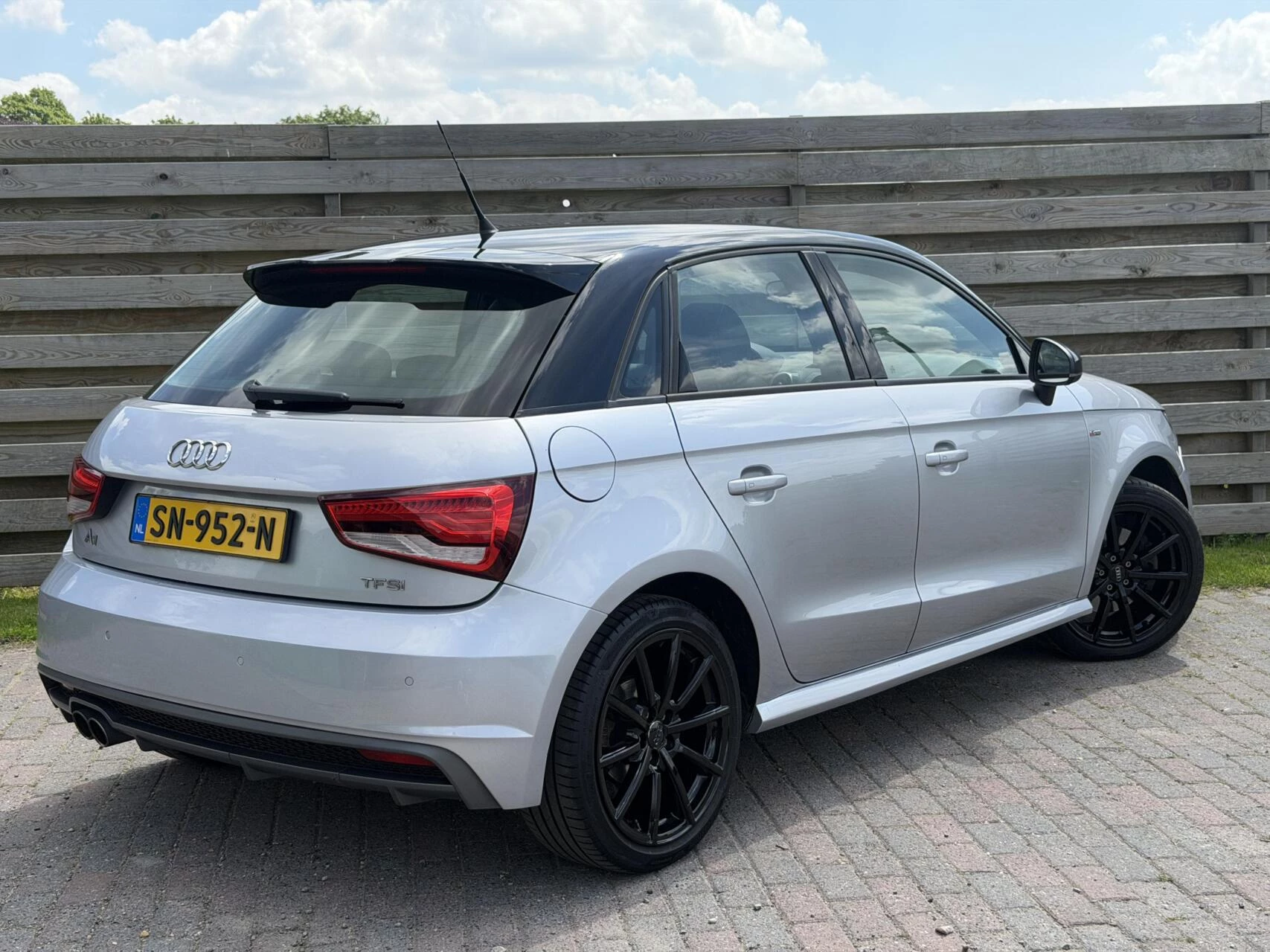 Hoofdafbeelding Audi A1 Sportback