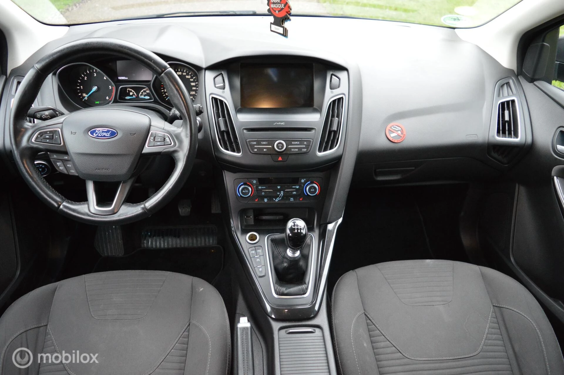 Hoofdafbeelding Ford Focus