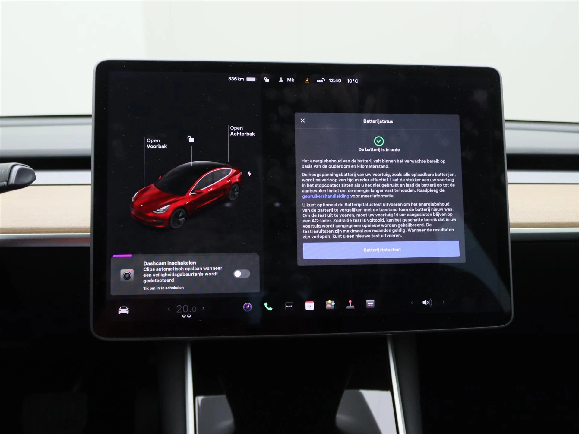 Hoofdafbeelding Tesla Model 3