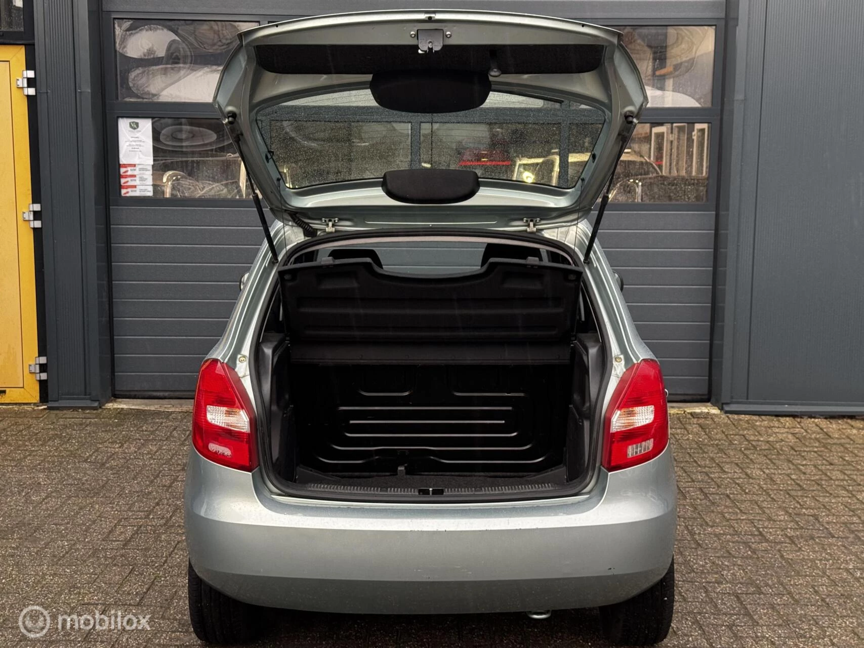 Hoofdafbeelding Škoda Fabia