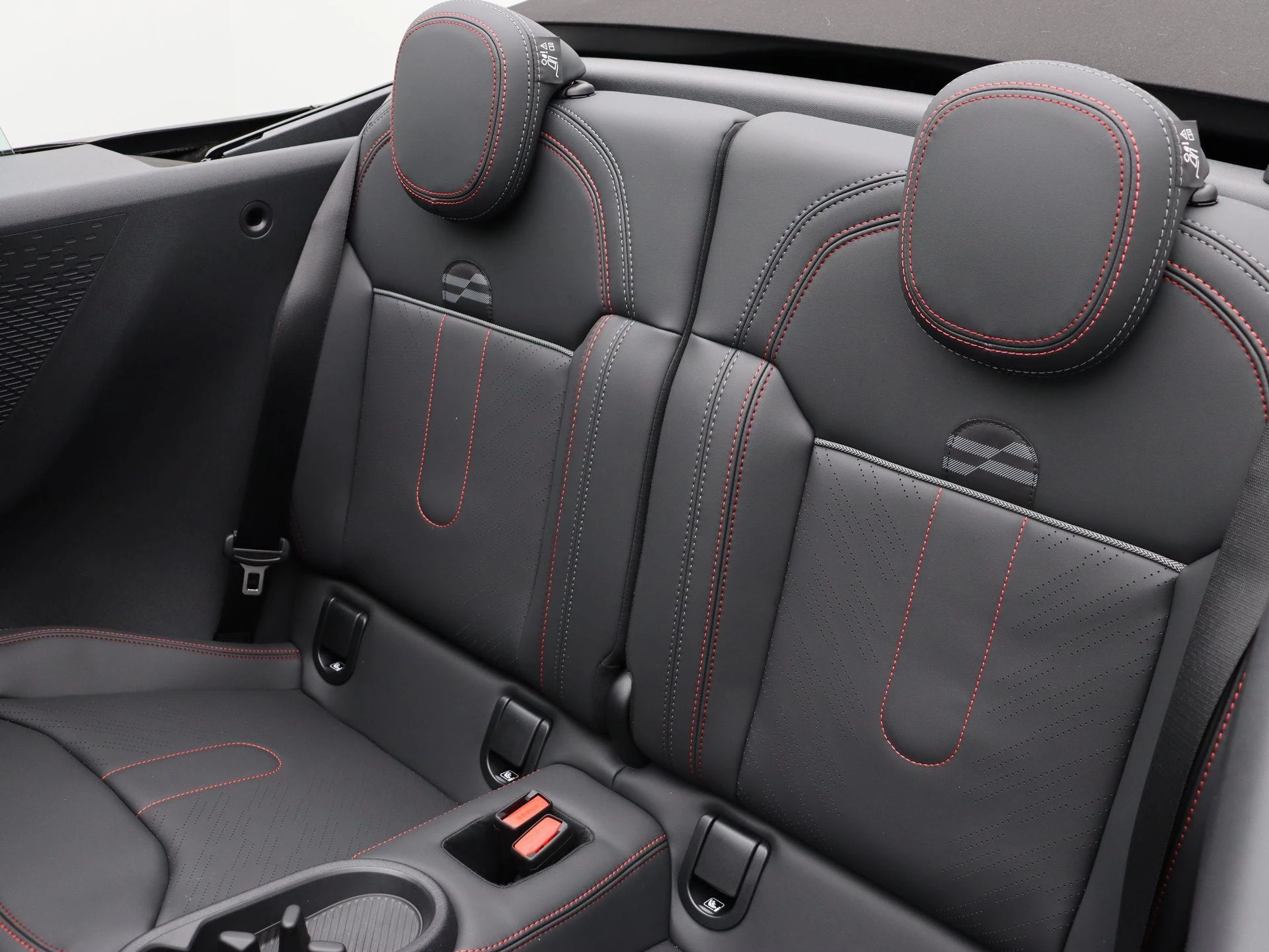 Hoofdafbeelding MINI Cooper Cabrio