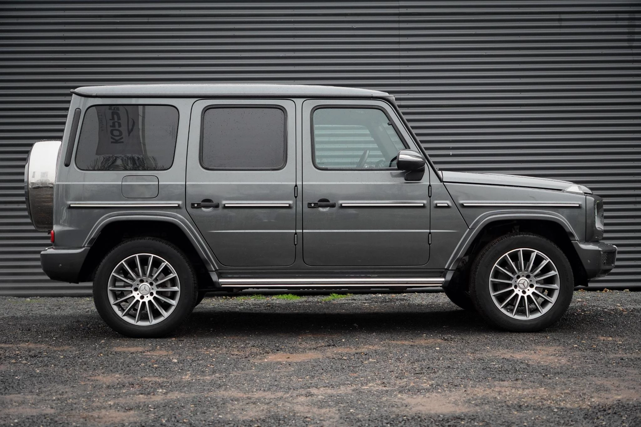 Hoofdafbeelding Mercedes-Benz G-Klasse