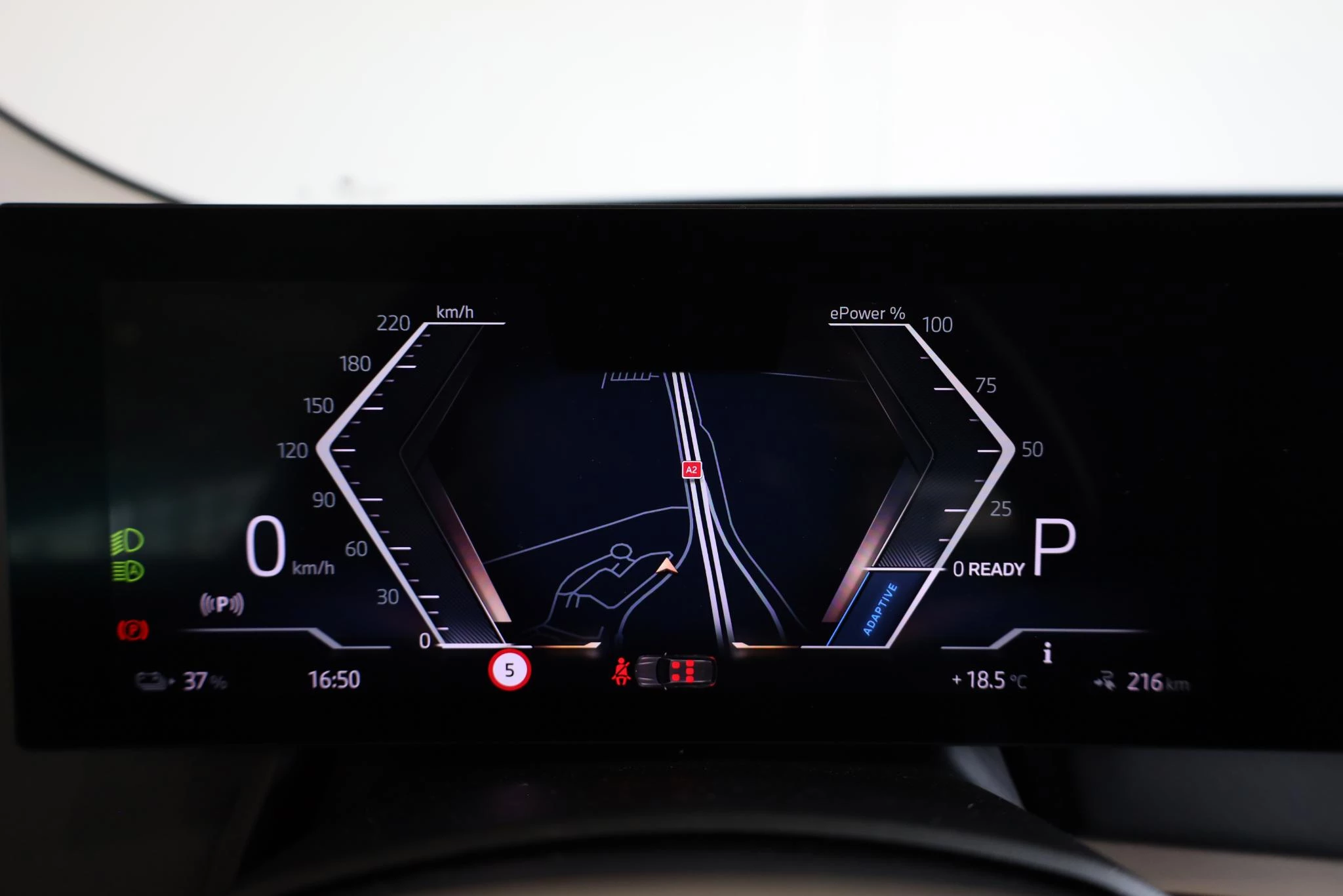 Hoofdafbeelding BMW iX