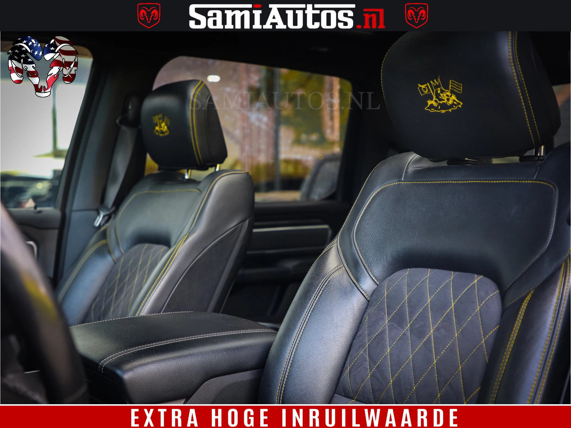 Hoofdafbeelding Dodge Ram 1500