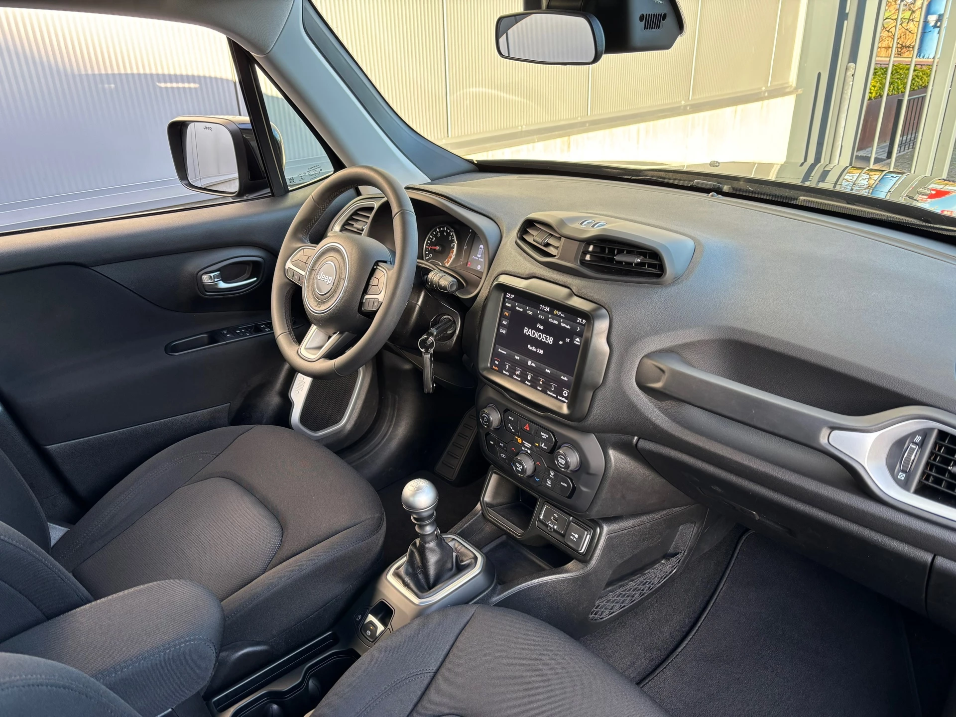 Hoofdafbeelding Jeep Renegade