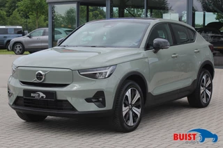 Hoofdafbeelding Volvo C40 Volvo C40 Recharge Twin Ultimate 78 kWh 25365KM! VOL! 1e eig.!