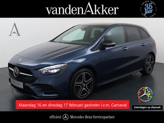 Mercedes-Benz B-Klasse 250e AMG // Distronic // 360 Camera // Memory // Burmester // Headup // Keyless // MultiBeam LED // Augmented Reality