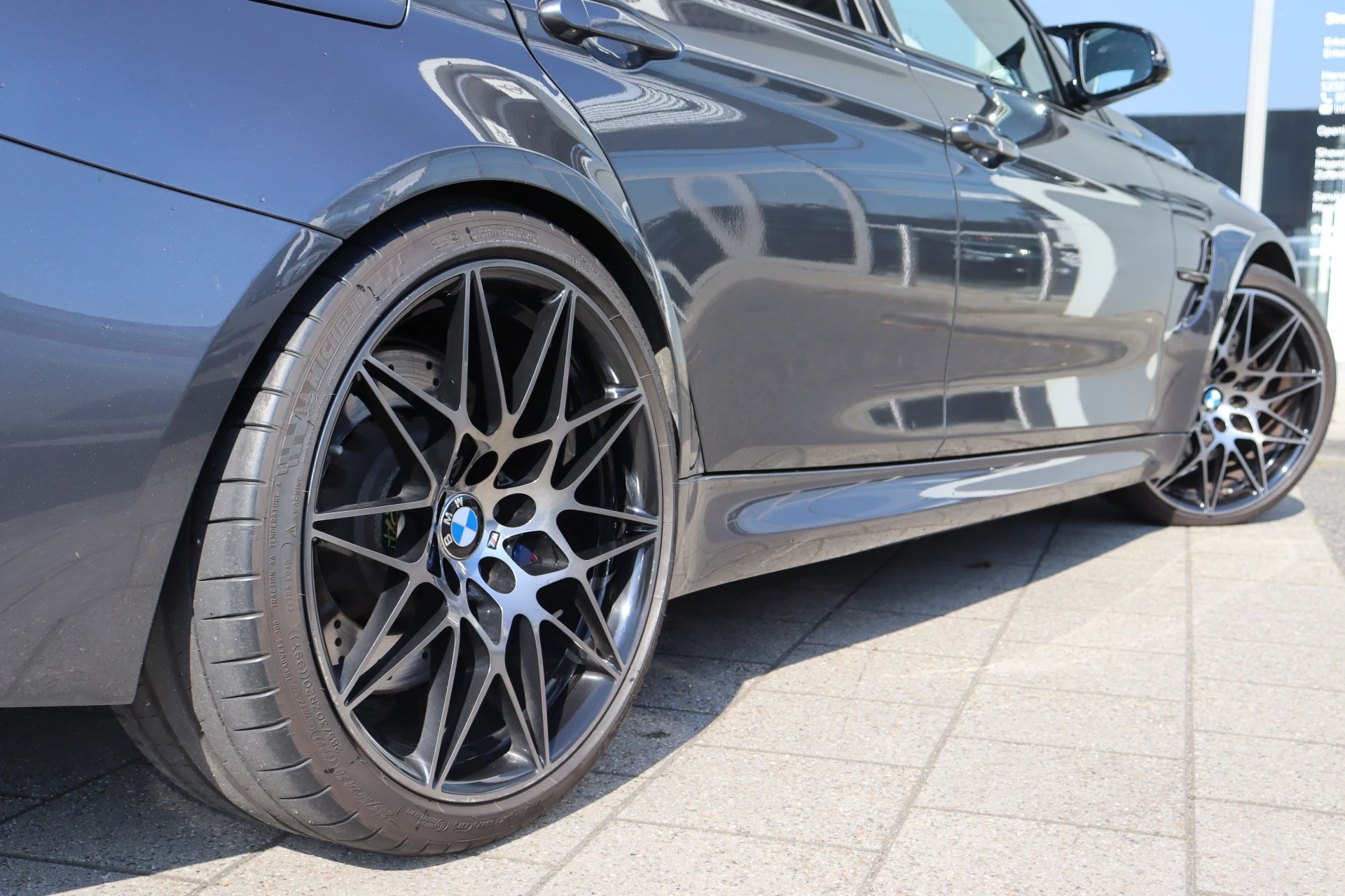 Hoofdafbeelding BMW M3