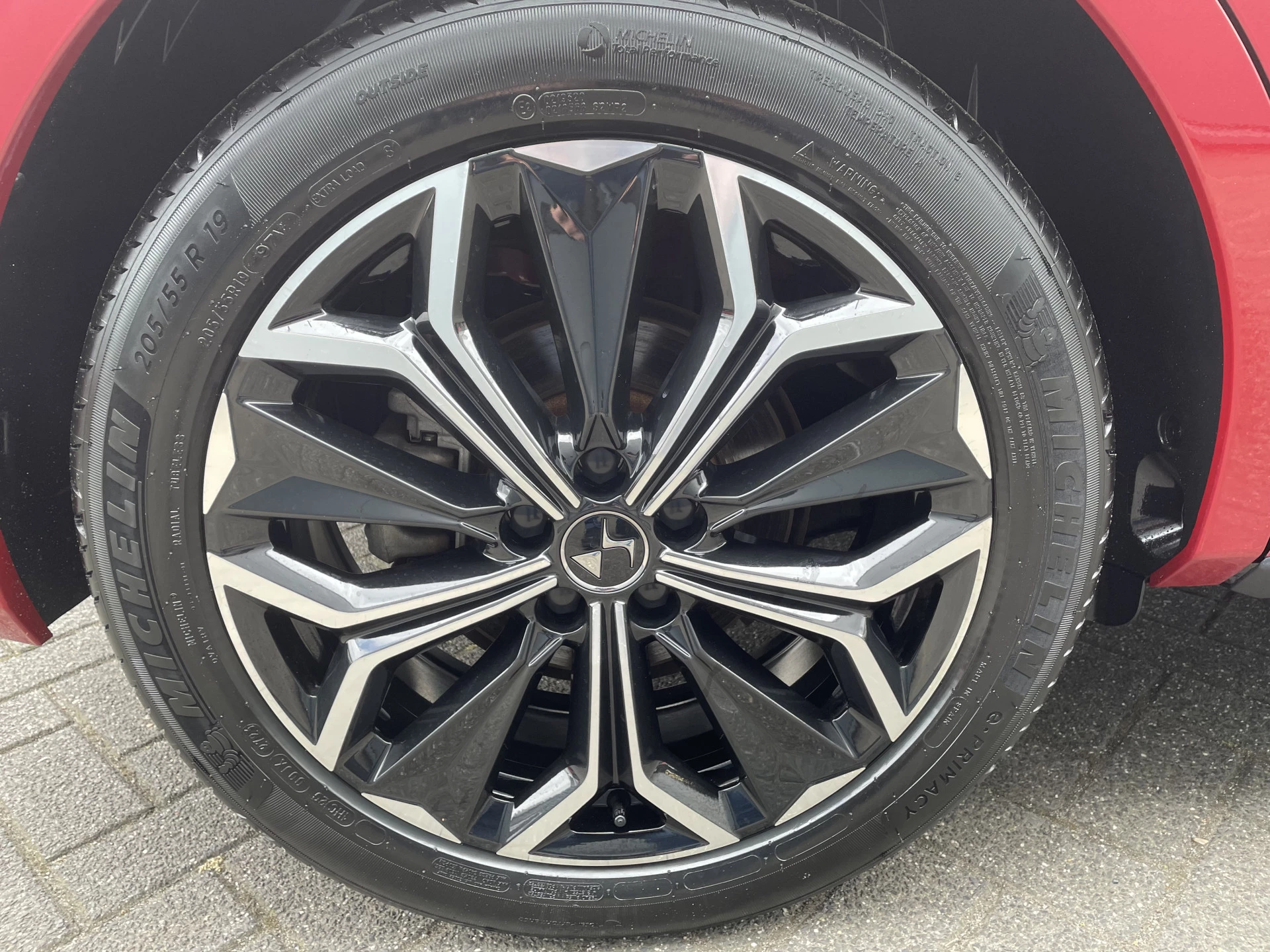 Hoofdafbeelding DS DS 4