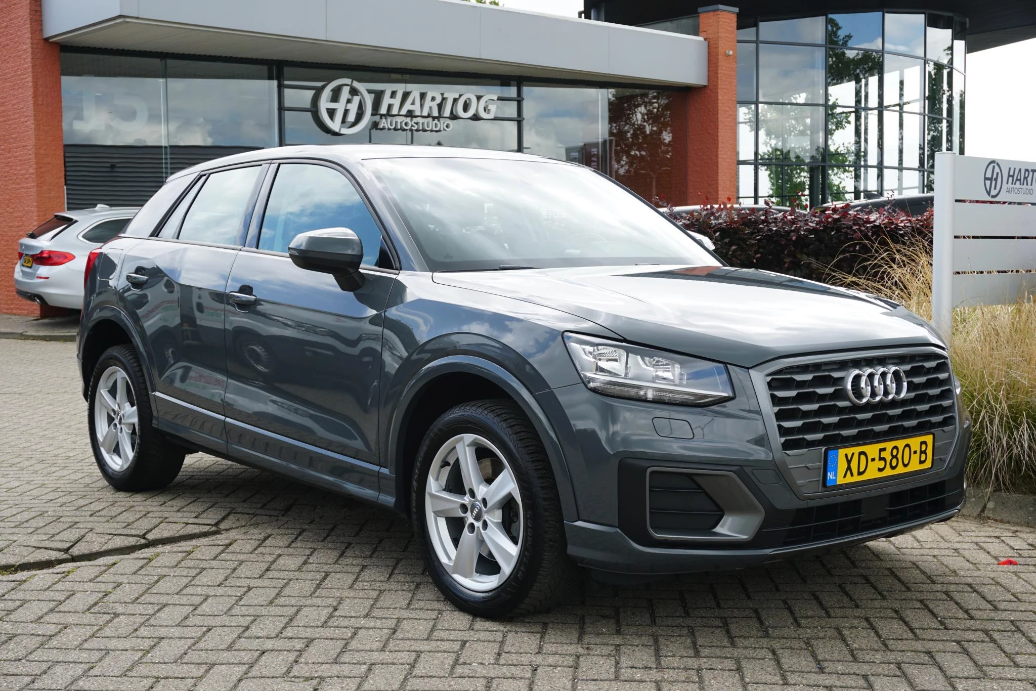 Hoofdafbeelding Audi Q2