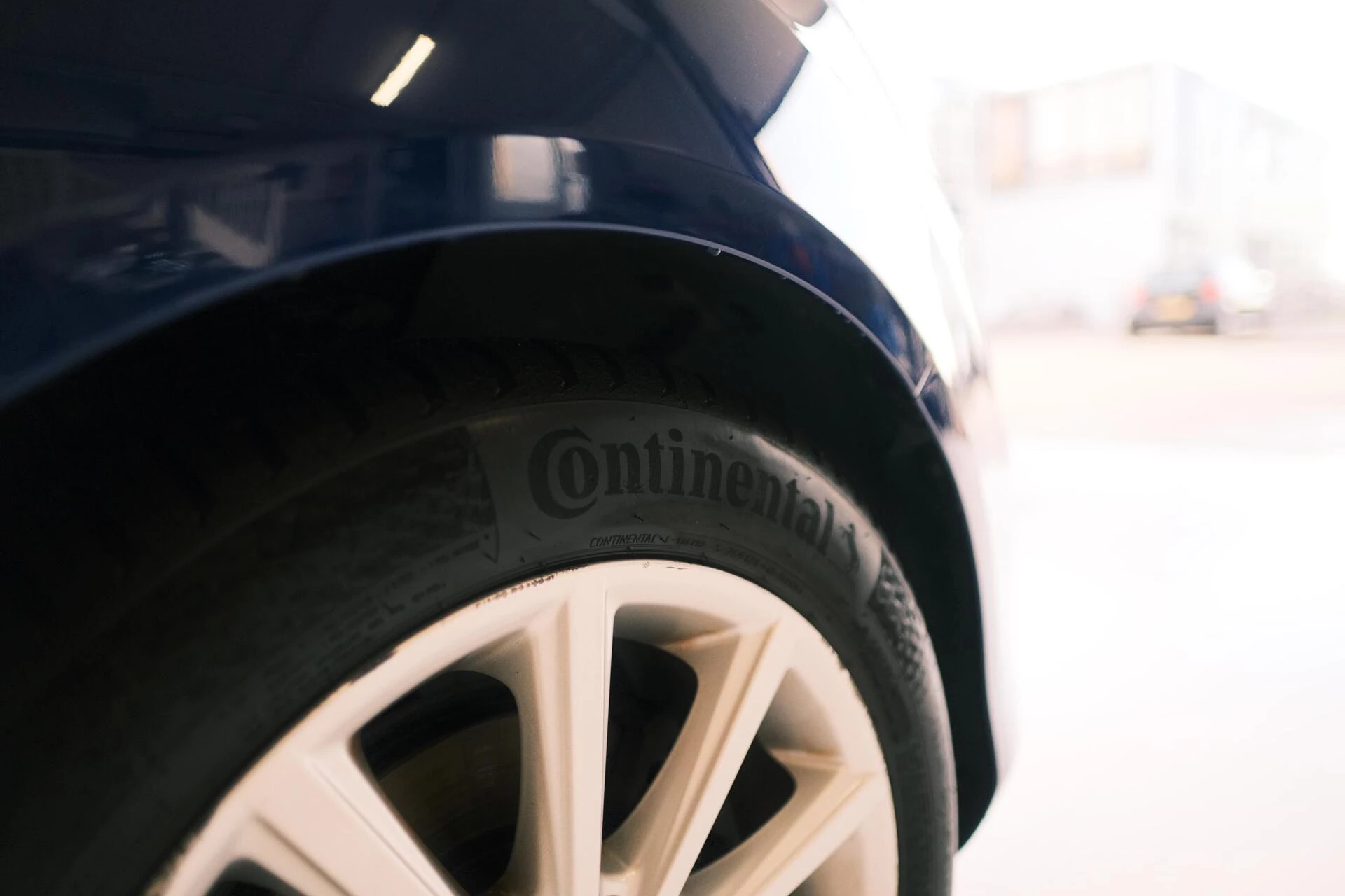 Hoofdafbeelding Ford B-MAX