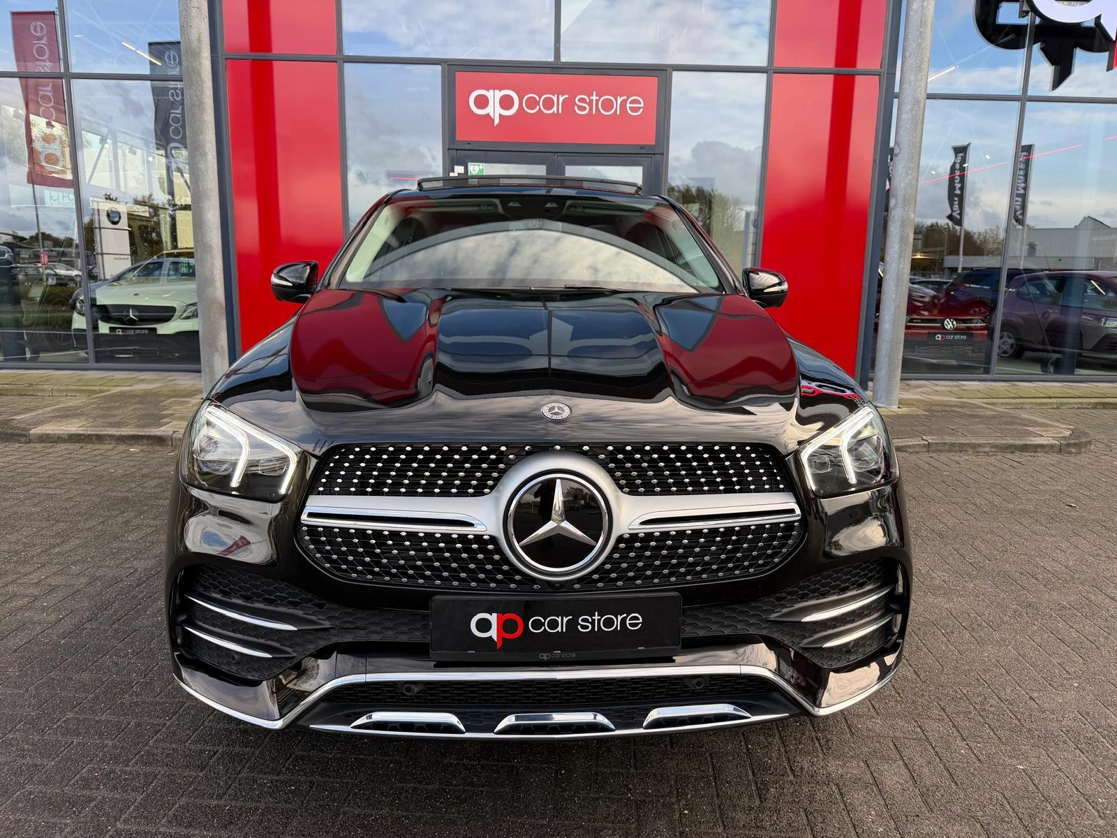 Hoofdafbeelding Mercedes-Benz GLE