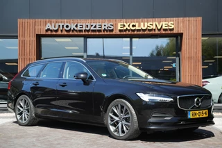 Hoofdafbeelding Volvo V90 Volvo V90 2.0 T5 90th Anniversary Edition Leer Cruise Trekhaak