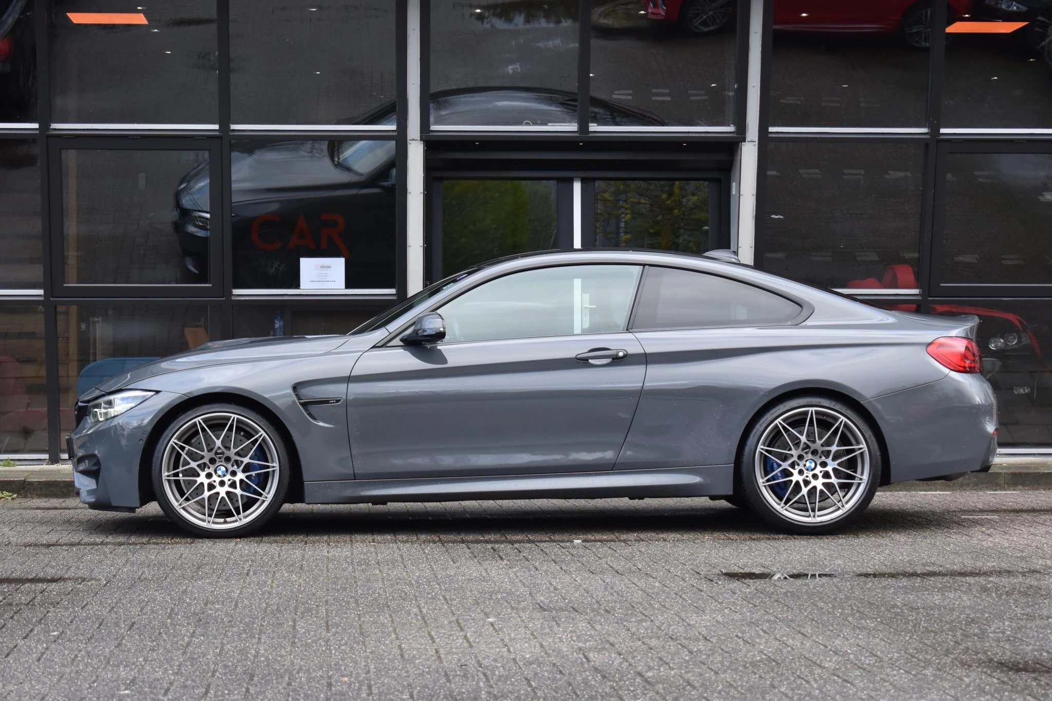 Hoofdafbeelding BMW M4