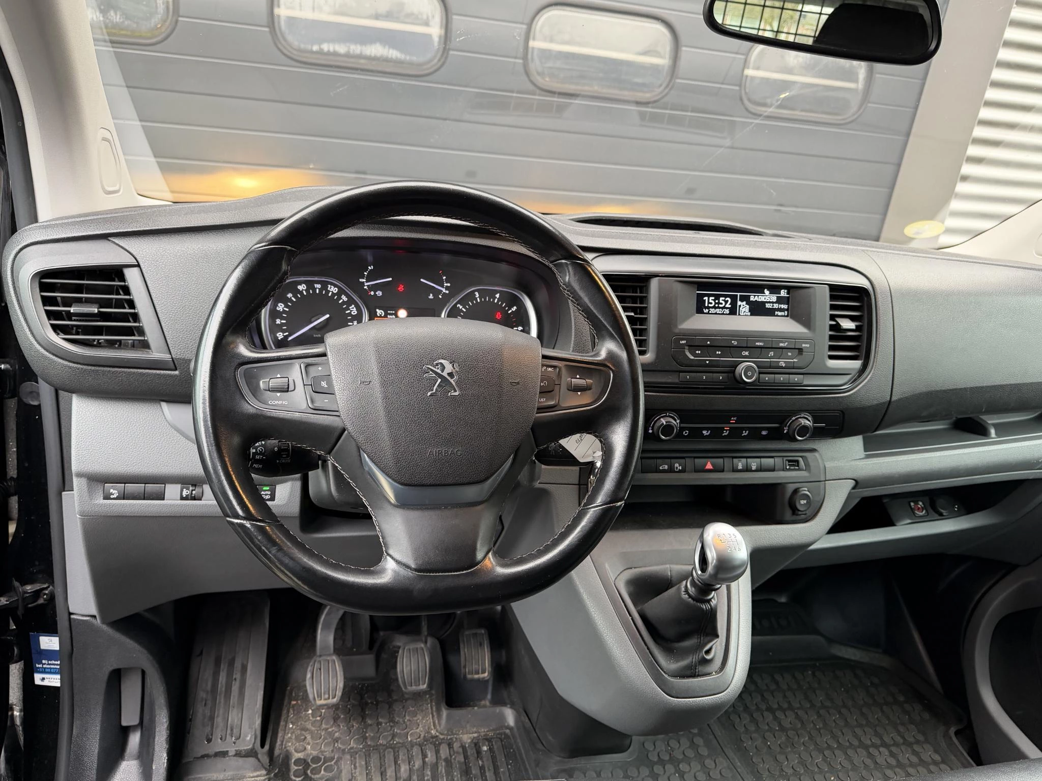 Hoofdafbeelding Peugeot Expert