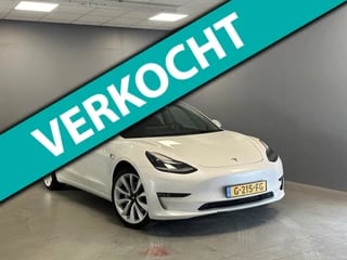 Tesla Model 3 Long Range AWD 75 kWh km 105334 DUAL MOTOR AUTOPILOT