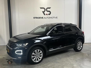 Volkswagen T-Roc 1.5 TSI 150 pk DSG Sport | Navi | Pano | LED | ACC | CarPlay | Virtual | DAB | Trekh | Org NLD |