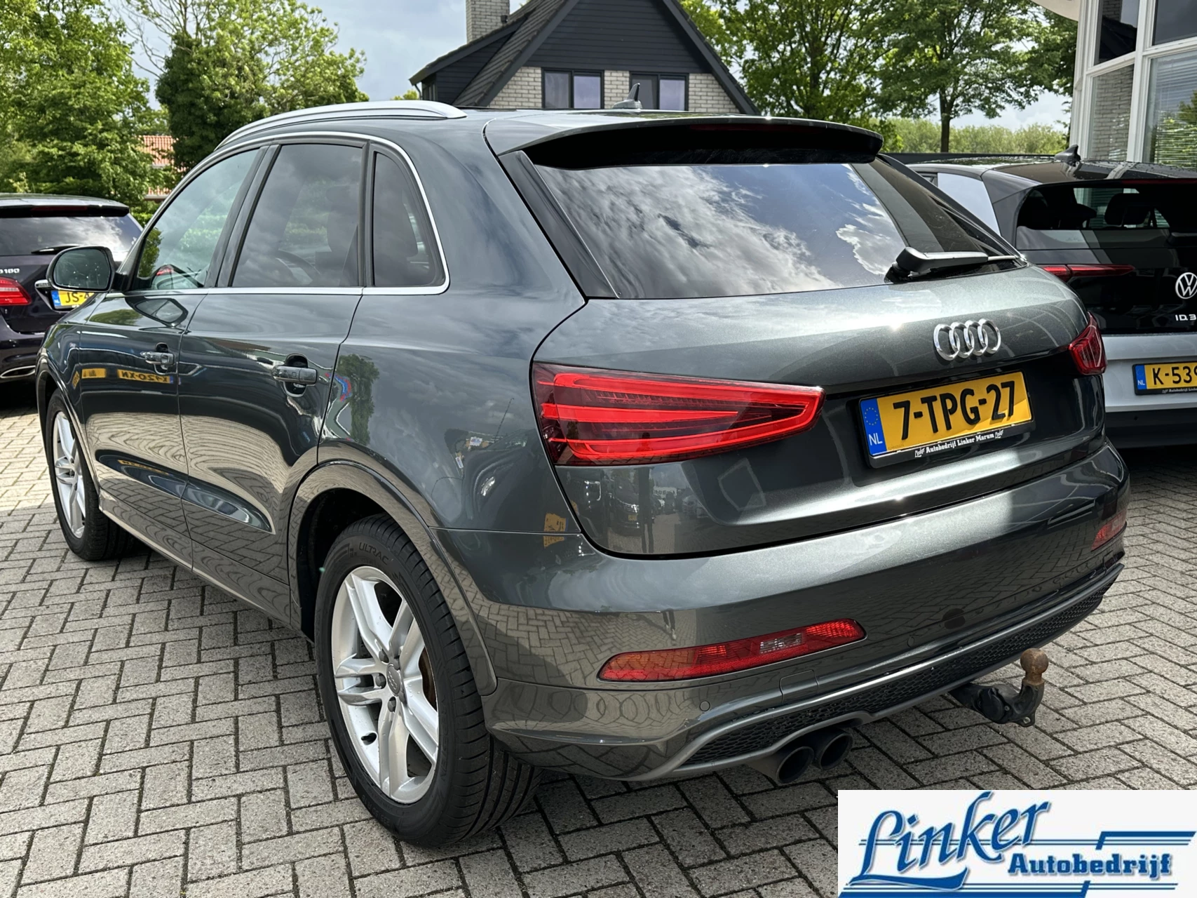 Hoofdafbeelding Audi Q3