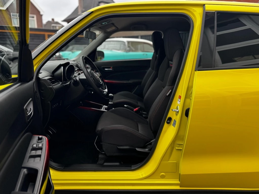 Hoofdafbeelding Suzuki Swift