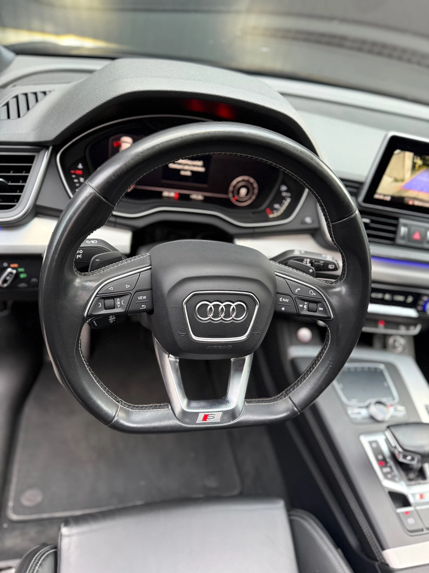 Hoofdafbeelding Audi SQ5